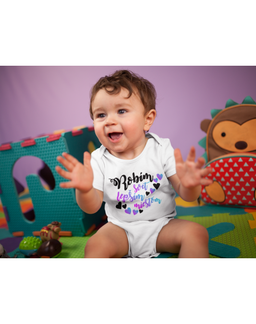 Detské body - Robím svet lepším miestom