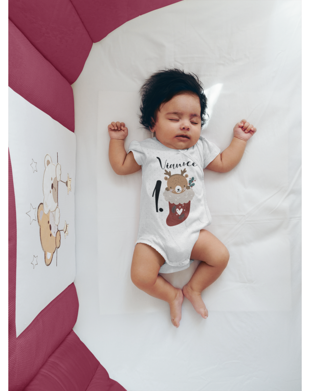 Detské body na Vianoce srnka