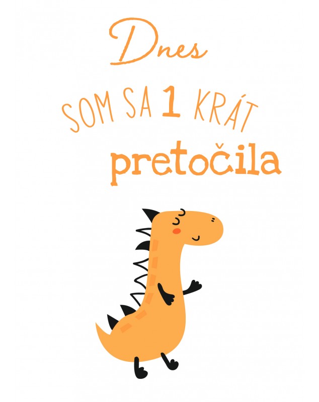 MÍĽNIKOVÉ KARTIČKY Dinosauriky pre dievčatko