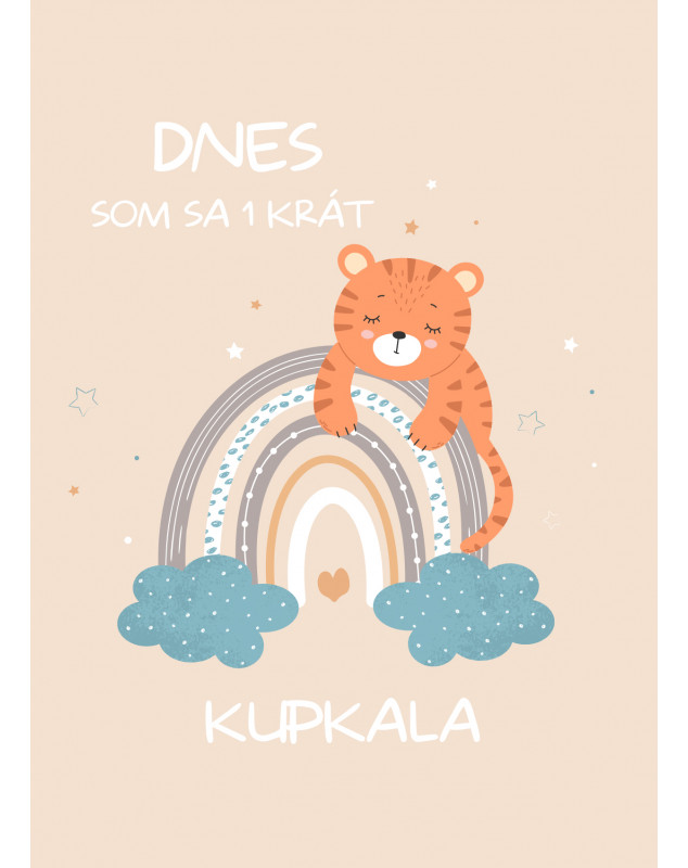 Míľnikové kartičky  Milé zvieratká