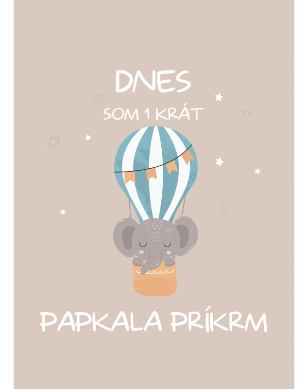 Míľnikové kartičky  Milé zvieratká