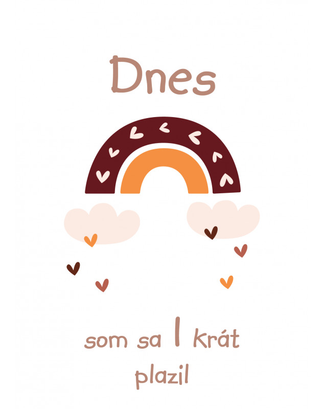 Míľnikové kartičky  Lamy