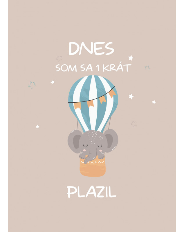 Míľnikové kartičky  Milé zvieratká