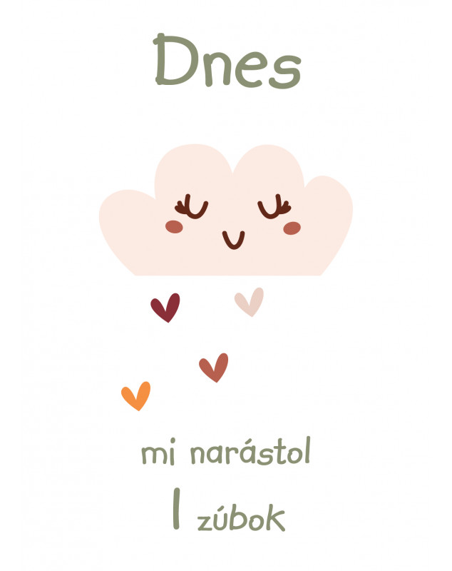 Míľnikové kartičky  Lamy