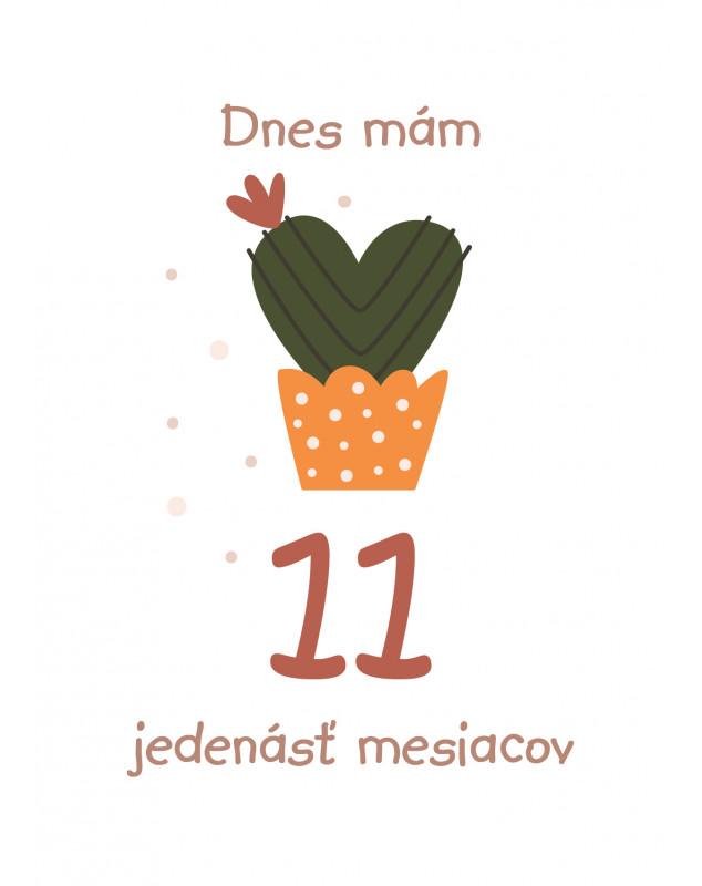 Míľnikové kartičky  Lamy