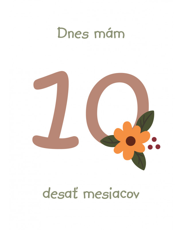 Míľnikové kartičky  Lamy