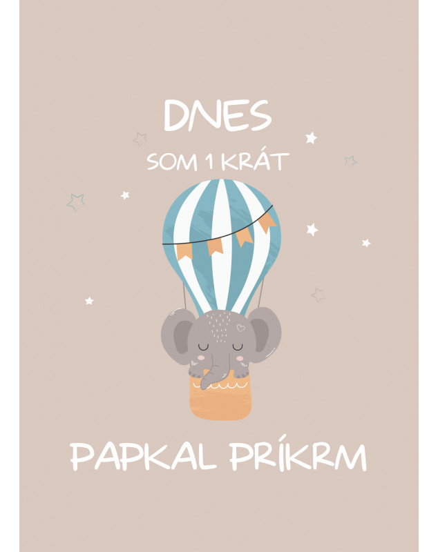 Míľnikové kartičky  Milé zvieratká
