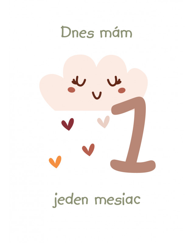 Míľnikové kartičky  Lamy