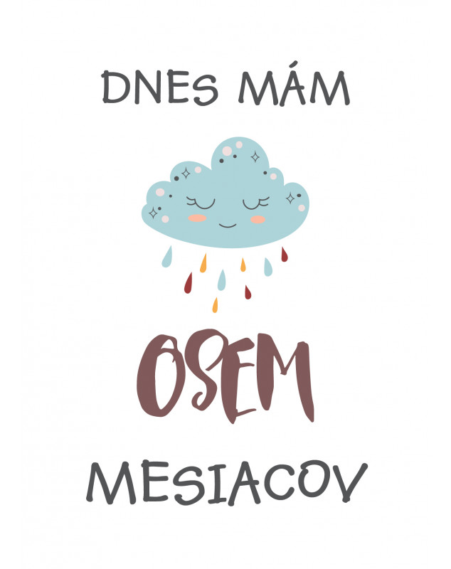 Míľnikové kartičky  sloniky