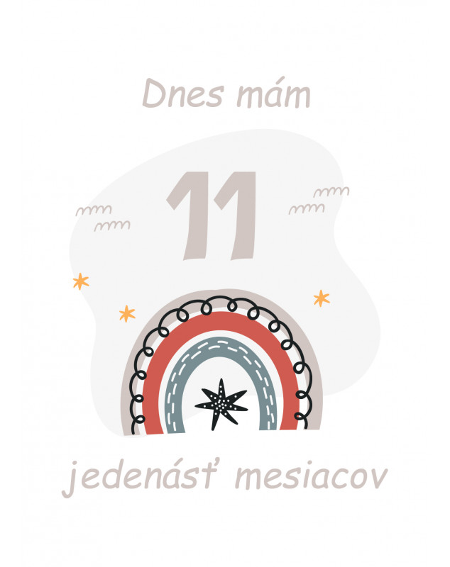 Míľnikové kartičky