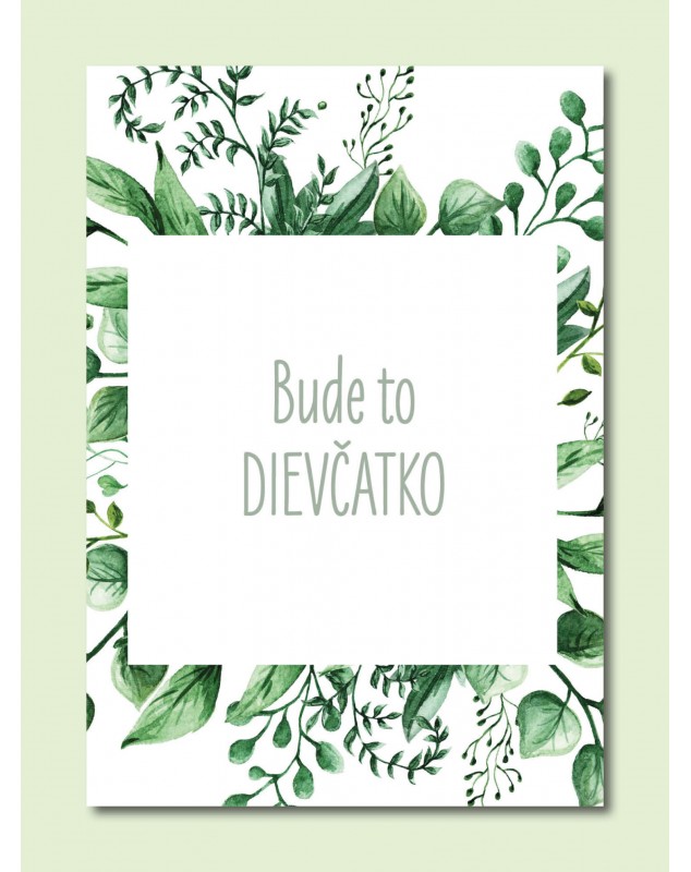 Tehotenské míľnikové kartičky Natural