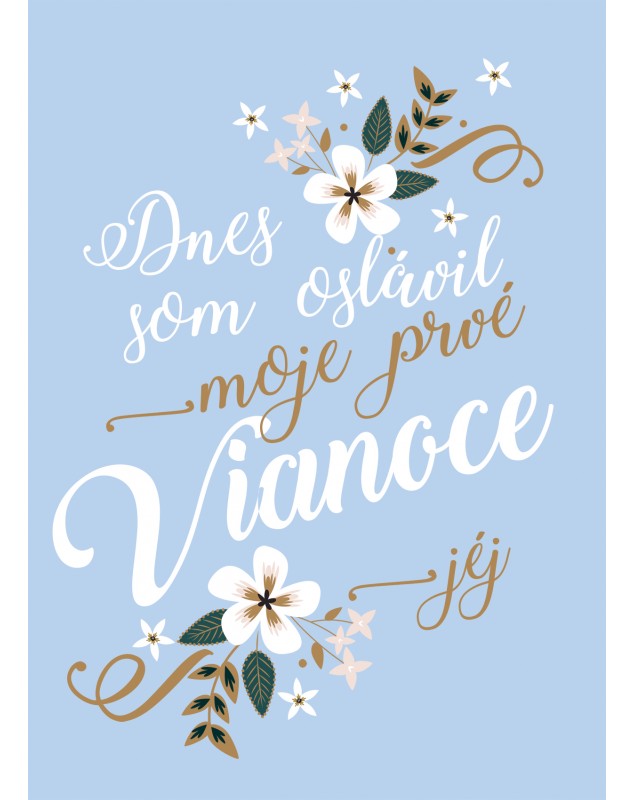 Míľnikové kartičky BLUE