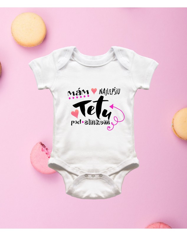 Detské body Najlepšia teta